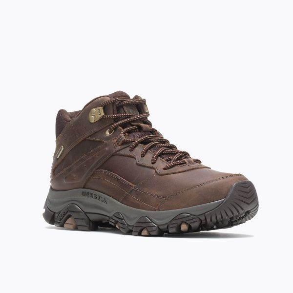 נעלי מירל מואב לגברים Merrell J003821 MOAB ADVENTURE 3 - Image 2
