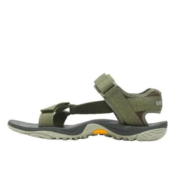 סנדלי מירל לגברים Merrell J004177 KAHUNA WEB/OLIVE/HERB - Image 2