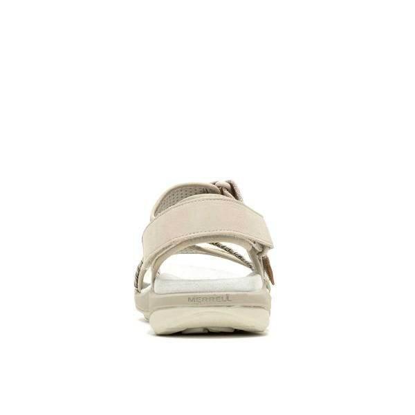סנדלי מירל לנשים Merrell J006742 TERRAN 4  SILVER Strap - Image 4