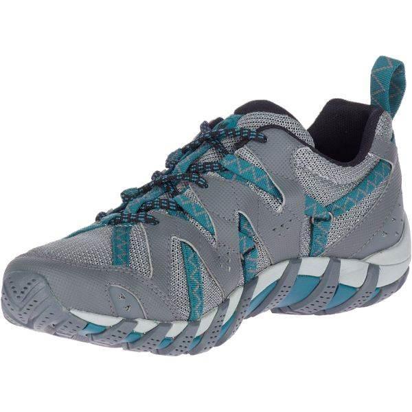 נעלי הליכה במים מירל  לנשים Merrell J034092 Waterproo MAIPO 2/ROCK - Image 2