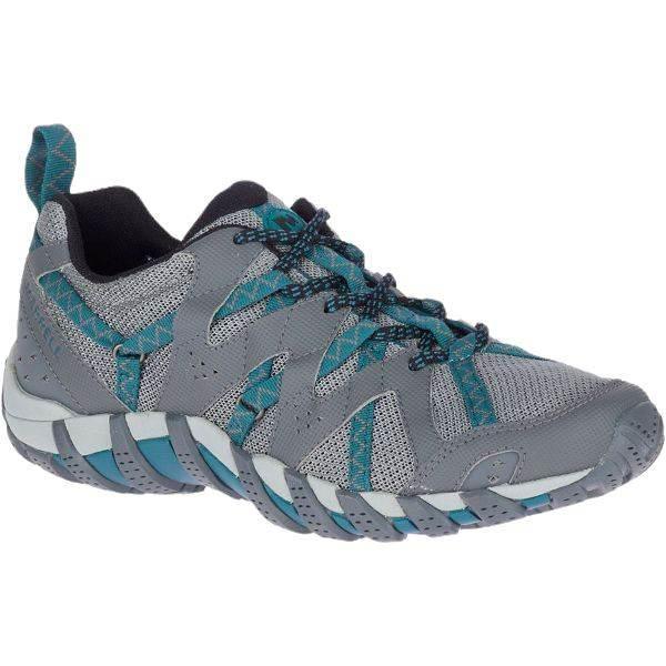 נעלי הליכה במים מירל  לנשים Merrell J034092 Waterproo MAIPO 2/ROCK - Image 3
