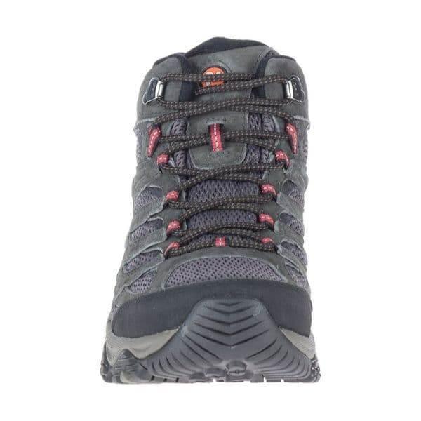 נעלי מירל מואב 3 גבוהות נגד מים לגברים Merrell J035785 MOAB 3 MID GTX/BELUGA - Image 4