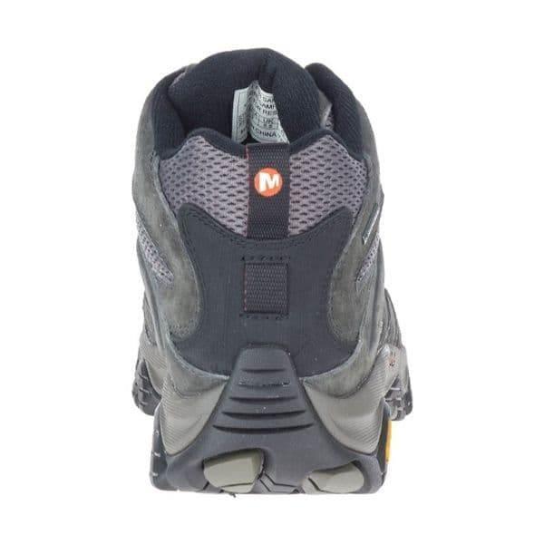נעלי מירל מואב 3 גבוהות נגד מים לגברים Merrell J035785 MOAB 3 MID GTX/BELUGA - Image 5