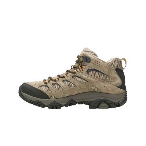 נעלי מירל גבוהות נגד מים לגברים Merrell J035793 MOAB 3 MID GTX/PECAN - Image 2