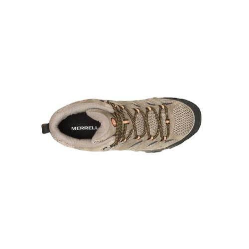 נעלי מירל גבוהות נגד מים לגברים Merrell J035793 MOAB 3 MID GTX/PECAN - Image 4
