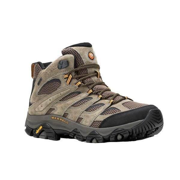 נעלי טיולים ושטח לגברים Merrell J035795 MOAB 3 MID GTX - Image 2