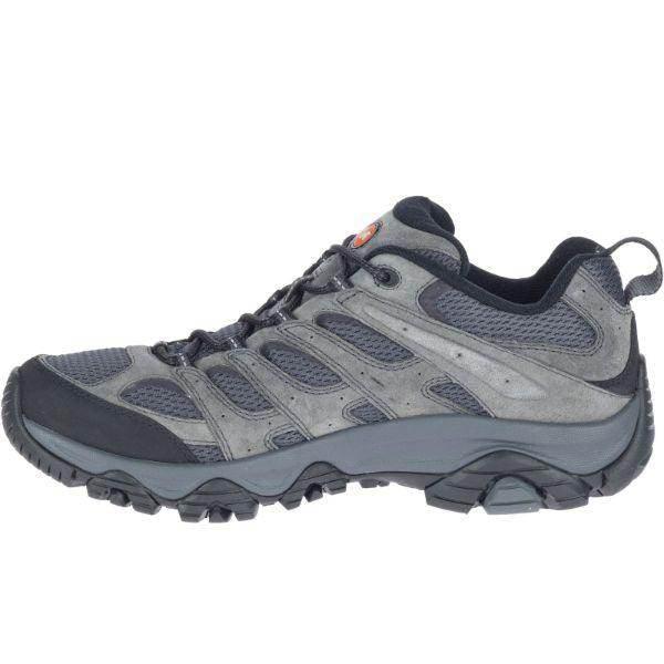 נעלי מירל נמוכות לגברים Merrell J035881 MOAB 3/GRANITE V2 - Image 4