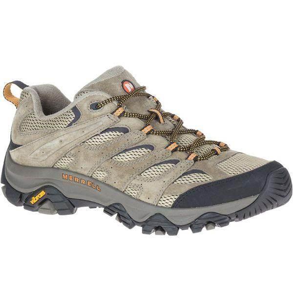 נעלי טיולים נמוכות מירל לגברים Merrell J035887 MOAB 3/PECAN - Image 3