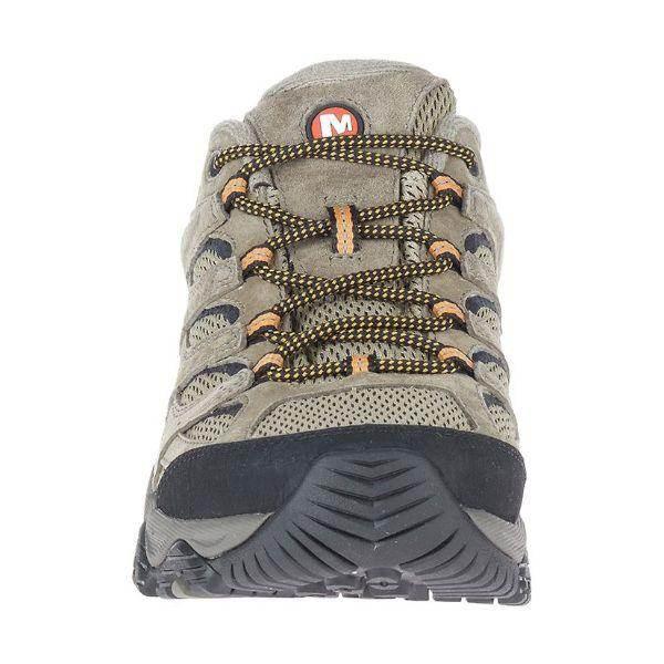 נעלי טיולים נמוכות מירל לגברים Merrell J035887 MOAB 3/PECAN - Image 5