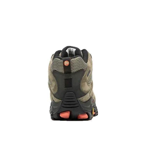 נעלי מירל מואב 3 נגד מים לנשים Merrell J036310 MOAB 3 MID GTX/OLIVE - Image 4