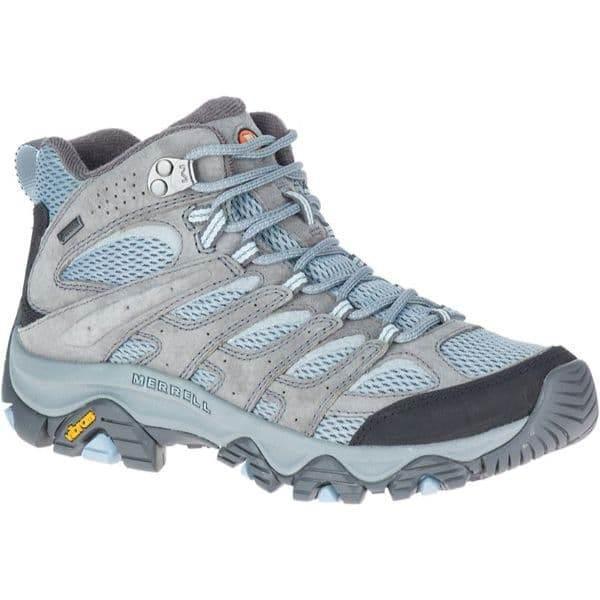 נעלי מירל מואב 3 לנשים מגרוטקס Merrell J036312 MOAB 3 MID GTX - Image 2