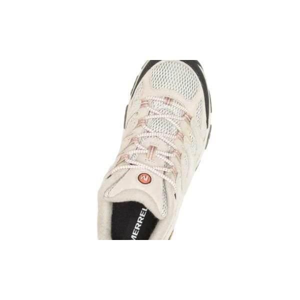 נעלי טיולים מירל מואב 3 לנשים Merrell J036346 MOAB 3 ALUMINUM - Image 4
