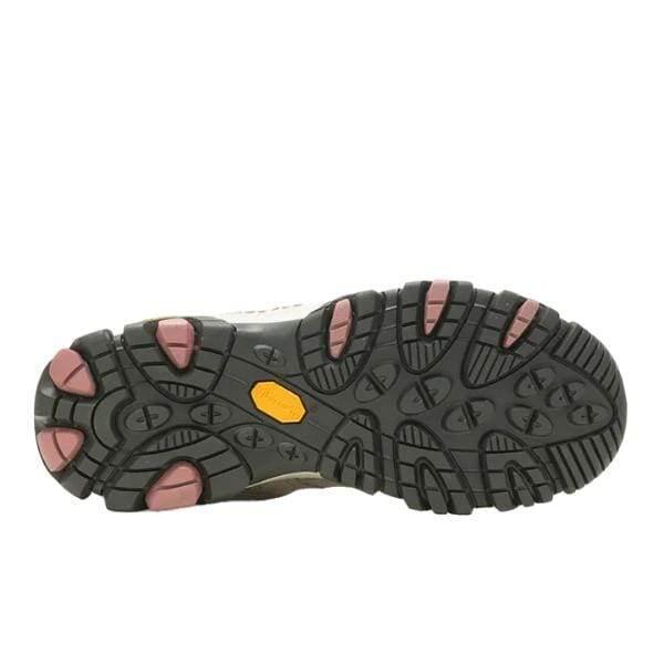 נעלי טיולים מירל מואב 3 לנשים Merrell J036346 MOAB 3 ALUMINUM - Image 5