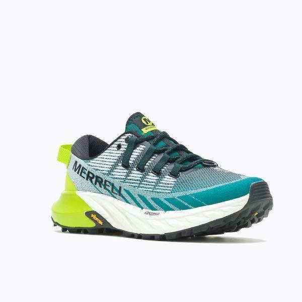 נעלי מירל אגיליטי 4 לנשים Merrell J036990 AGILITY PEAK 4 - Image 2