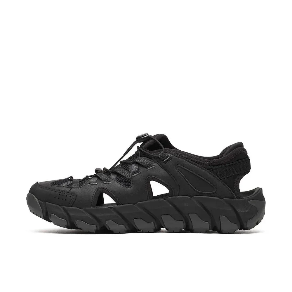 סנדלי מירל לגברים Merrell J038025 MAIPO EXPLORER SIEVE/BLACK - Image 2