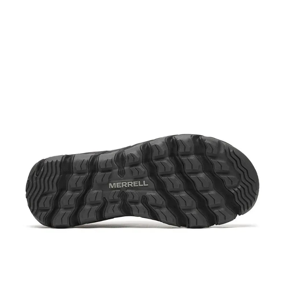 סנדלי מירל לגברים Merrell J038025 MAIPO EXPLORER SIEVE/BLACK - Image 4