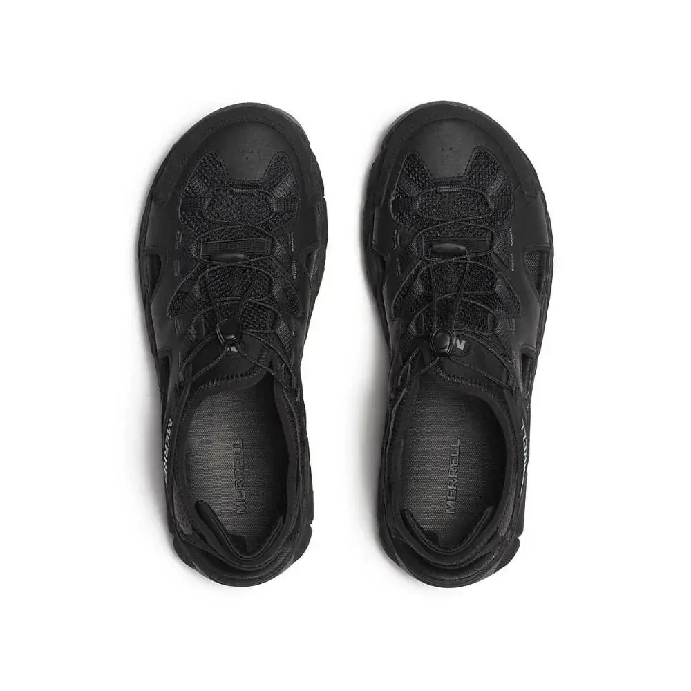 סנדלי מירל לגברים Merrell J038025 MAIPO EXPLORER SIEVE/BLACK - Image 5