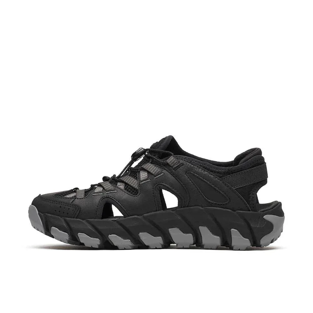 סנדלי מירל לנשים Merrell J038476 MAIPO EXPLORER SIEVE/BLACK - Image 2