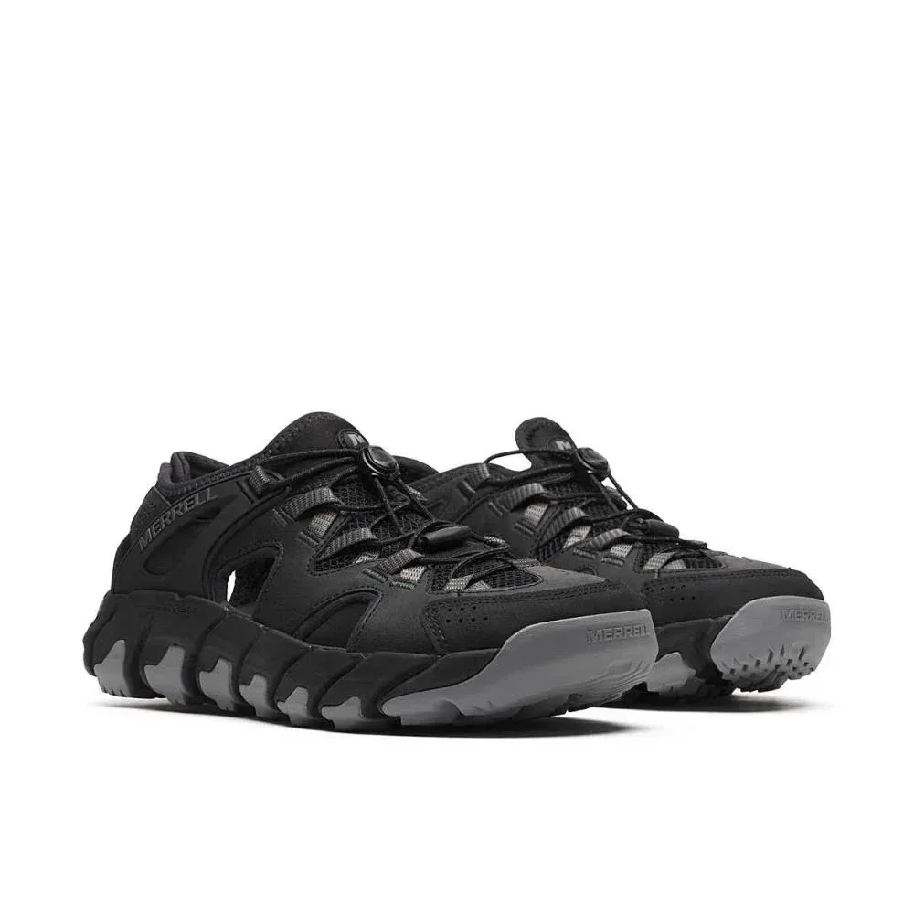 סנדלי מירל לנשים Merrell J038476 MAIPO EXPLORER SIEVE/BLACK - Image 3