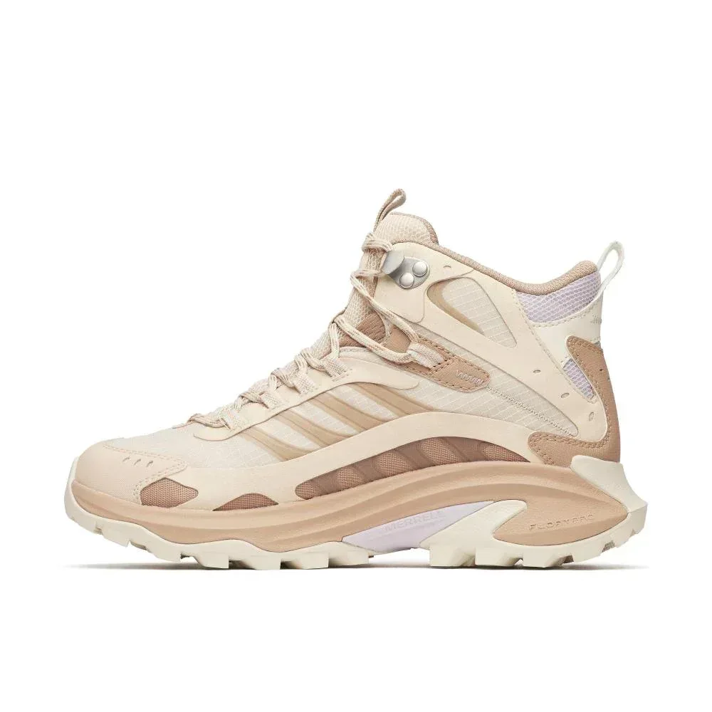 נעלי שטח מירל מואב ספיד 2 לנשים Merrell J038822 MOAB SPEED 2 MID GTX/NOUGAT - Image 2