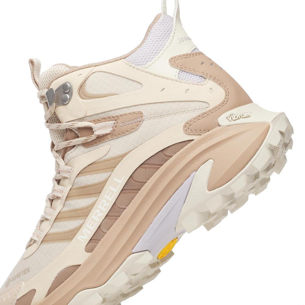 נעלי שטח מירל מואב ספיד 2 לנשים Merrell J038822 MOAB SPEED 2 MID GTX/NOUGAT - Image 5