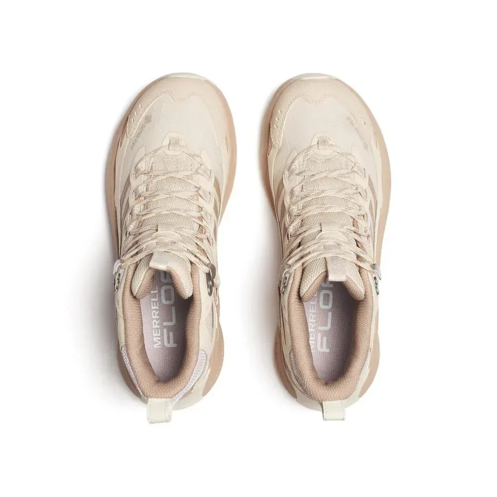 נעלי שטח מירל מואב ספיד 2 לנשים Merrell J038822 MOAB SPEED 2 MID GTX/NOUGAT - Image 7