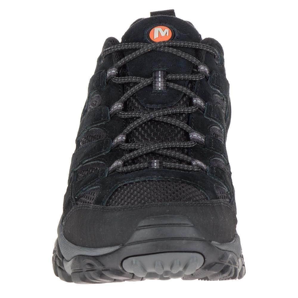 נעלי טיולים מירל לגברים Merrell J06017 MOAB 2 VENT Black - Image 4