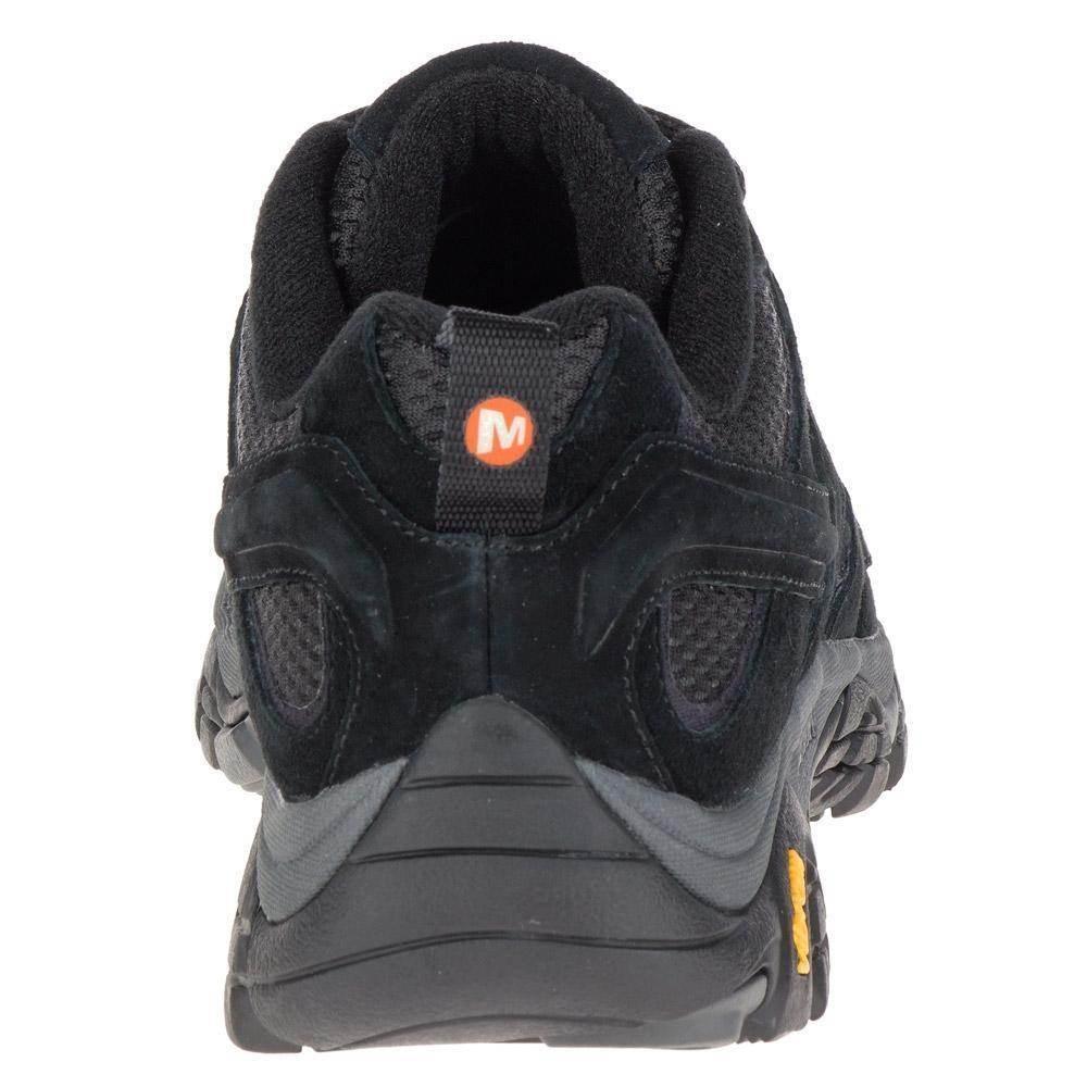 נעלי טיולים מירל לגברים Merrell J06017 MOAB 2 VENT Black - Image 5
