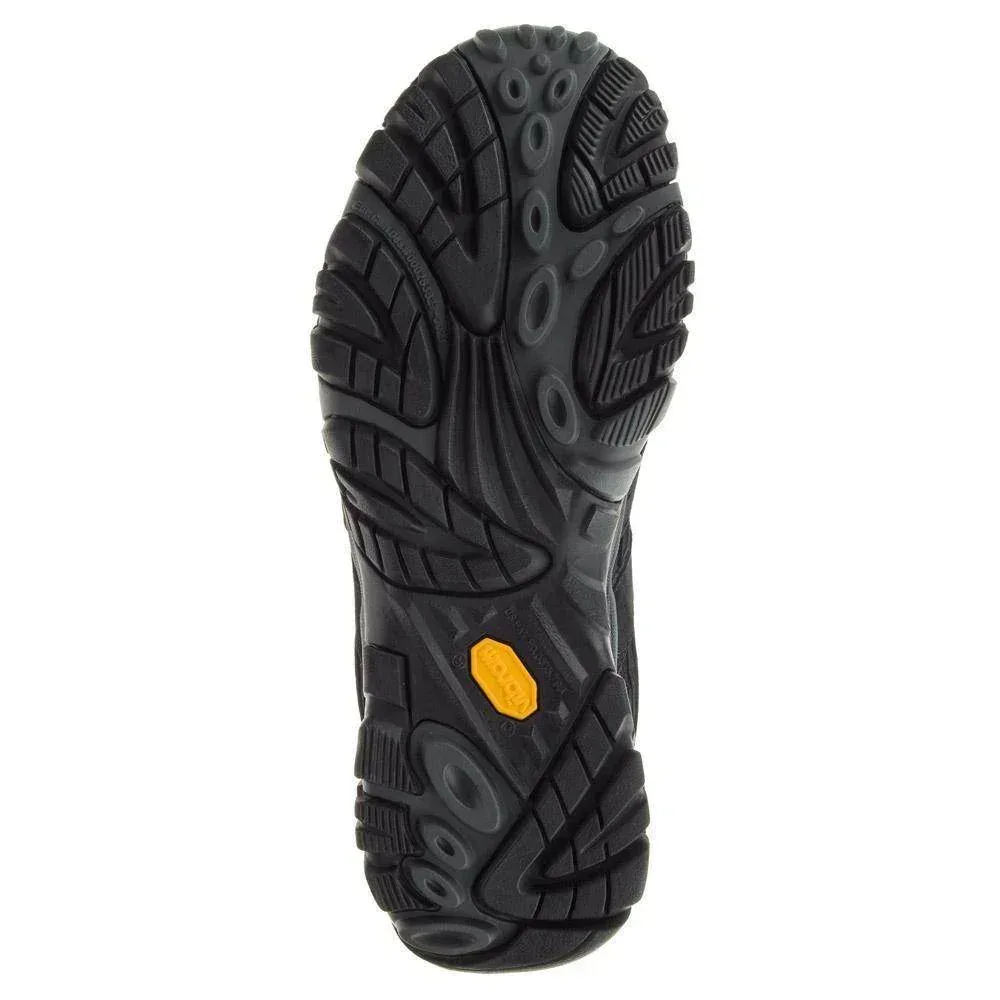נעלי טיולים מירל לגברים Merrell J06017 MOAB 2 VENT Black - Image 6