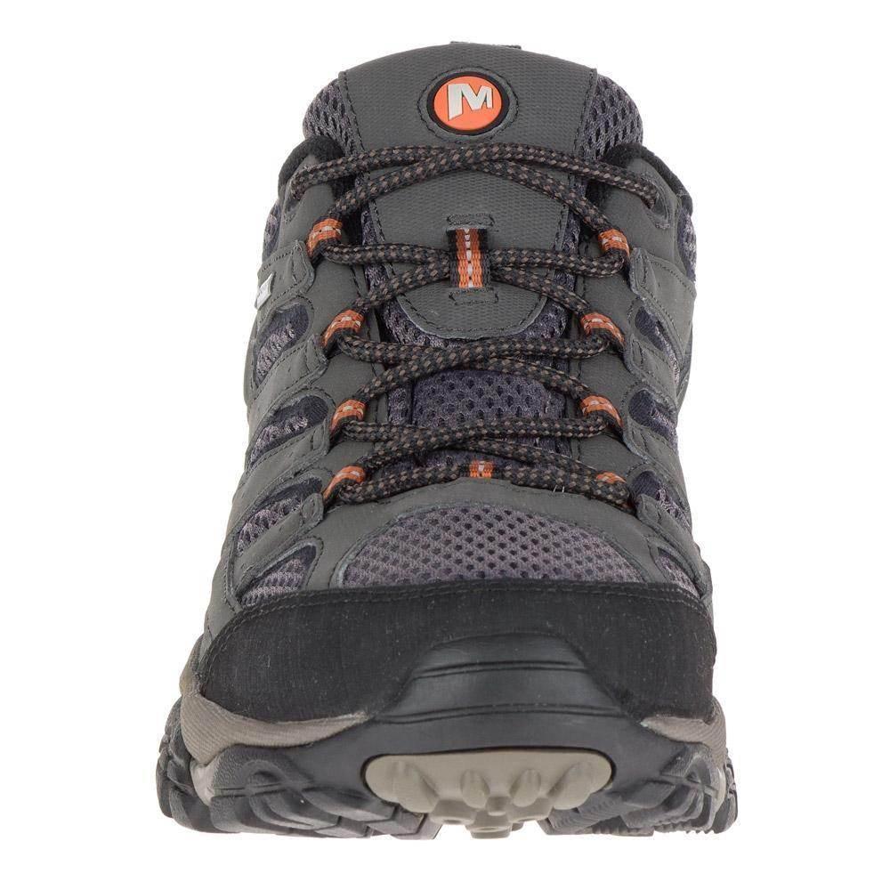 נעלי טיולים מירל לגברים Merrell J06039 MOAB 2 GTX Beluga - Image 5