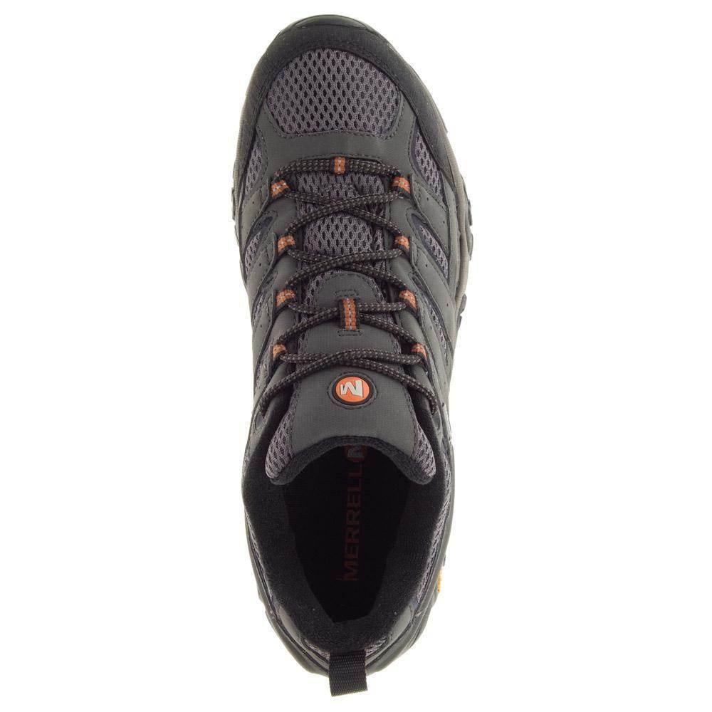 נעלי טיולים מירל לגברים Merrell J06039 MOAB 2 GTX Beluga - Image 7