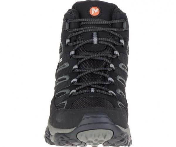 נעלי טיולים מירל לגברים Merrell J06061 MOAB 2 MID GTX  Black - Image 6
