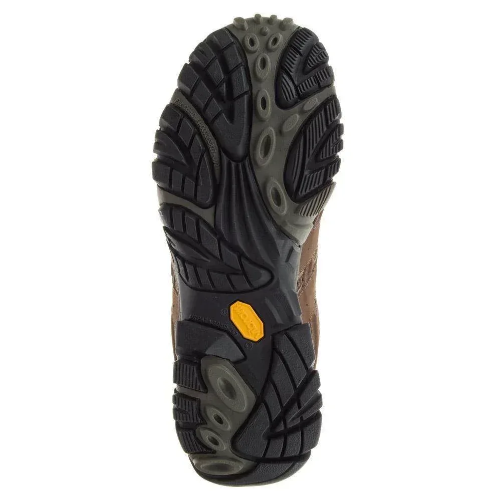 נעלי טיולים מירל לגברים Merrell J06063 MOAB 2 MID GTX Brown - Image 5