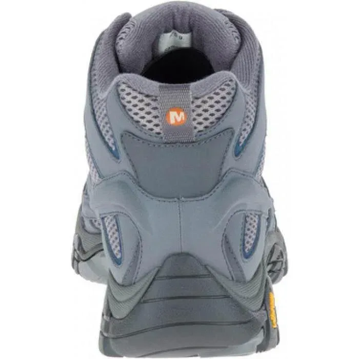 נעלי טיולים מירל לגברים Merrell J06067 MOAB 2 MID GTX Grey - Image 10