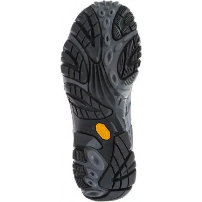 נעלי טיולים מירל לגברים Merrell J06067 MOAB 2 MID GTX Grey - Image 12
