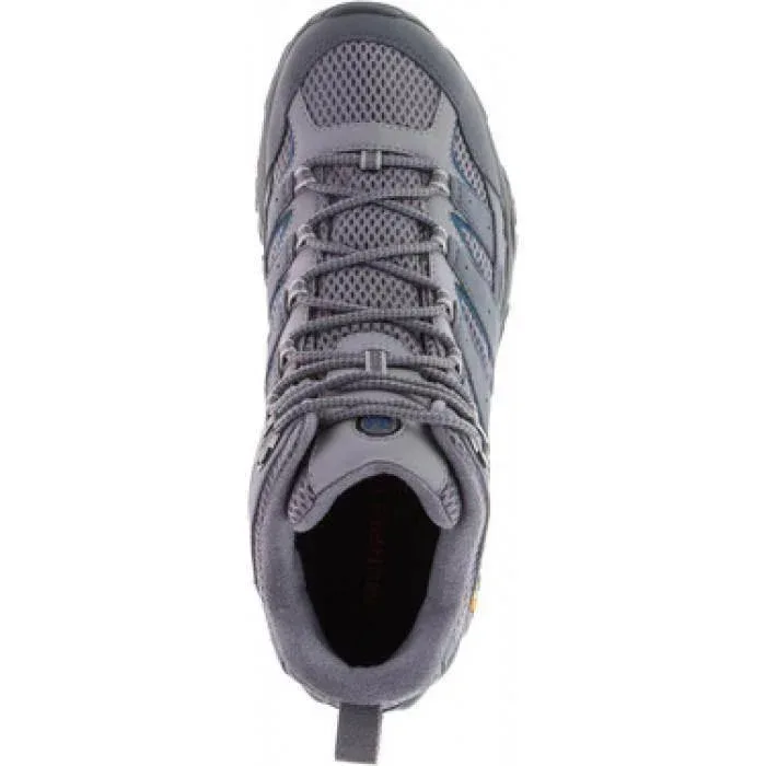 נעלי טיולים מירל לגברים Merrell J06067 MOAB 2 MID GTX Grey - Image 13