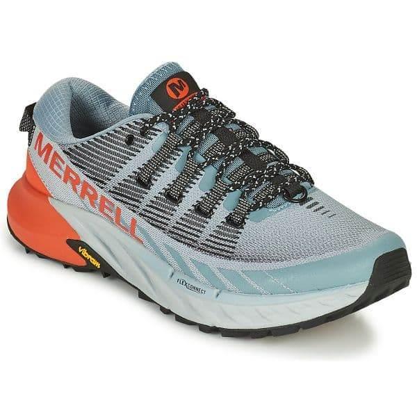 נעלי מירל אגיליטי לגברים Merrell J066829 AGILITY PEAK 4 M/ARONA MEN - Image 3