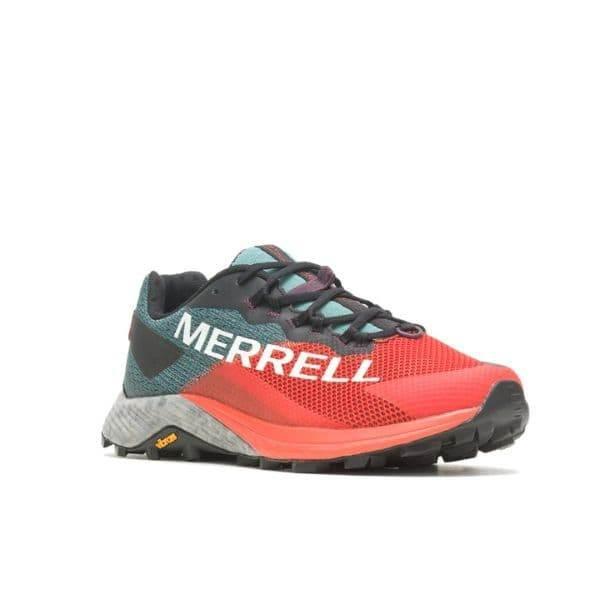 נעלי מירל סקאי לגברים Merrell J067141 MTL LONG SKY 2 TANGERINE - Image 3