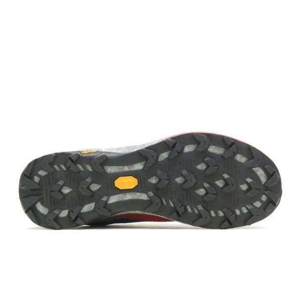 נעלי מירל סקאי לגברים Merrell J067141 MTL LONG SKY 2 TANGERINE - Image 5