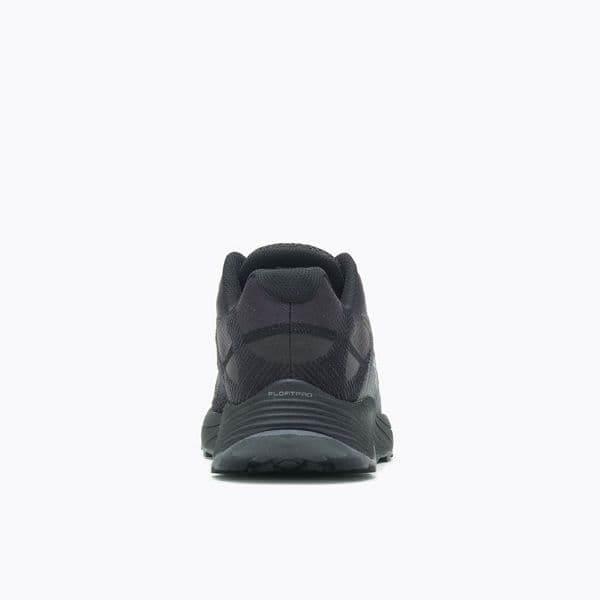 נעלי מירל מואב פלייט לגברים Merrell J067533 MOAB FLIGHT BLACK/ASPHALT - Image 2