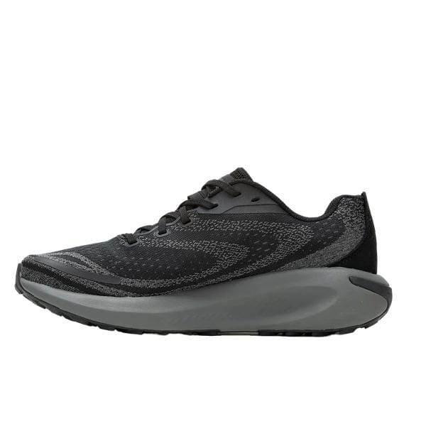 נעלי ריצת שטח מירל לגברים Merrell J068063 MORPHLITE BLACK/ASPHALT - Image 2