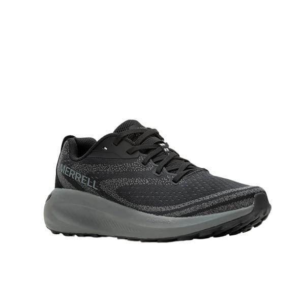 נעלי ריצת שטח מירל לגברים Merrell J068063 MORPHLITE BLACK/ASPHALT - Image 3