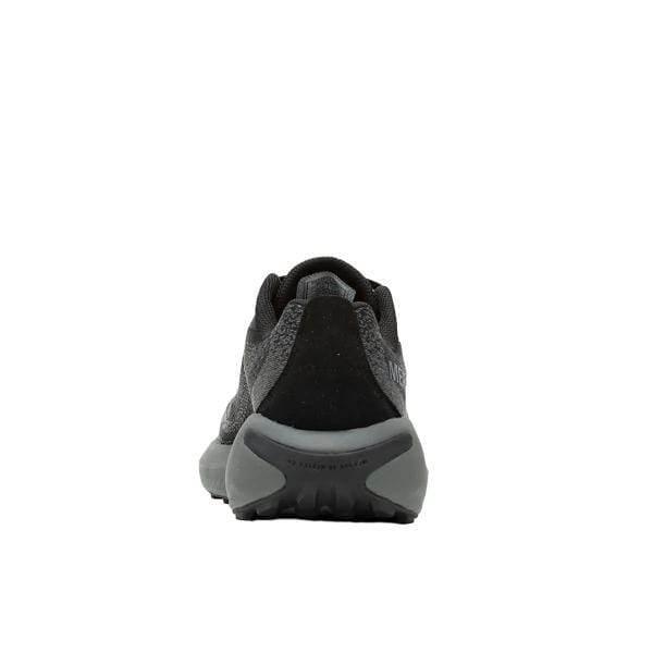 נעלי ריצת שטח מירל לגברים Merrell J068063 MORPHLITE BLACK/ASPHALT - Image 4