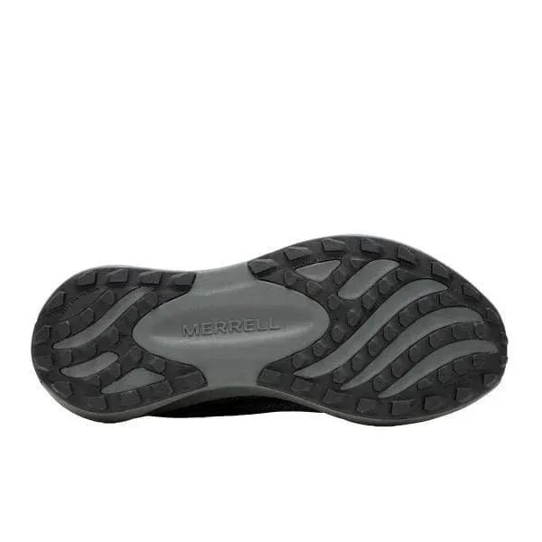 נעלי ריצת שטח מירל לגברים Merrell J068063 MORPHLITE BLACK/ASPHALT - Image 5