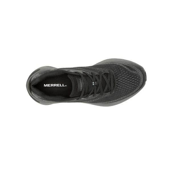 נעלי ריצת שטח מירל לגברים Merrell J068063 MORPHLITE BLACK/ASPHALT - Image 6