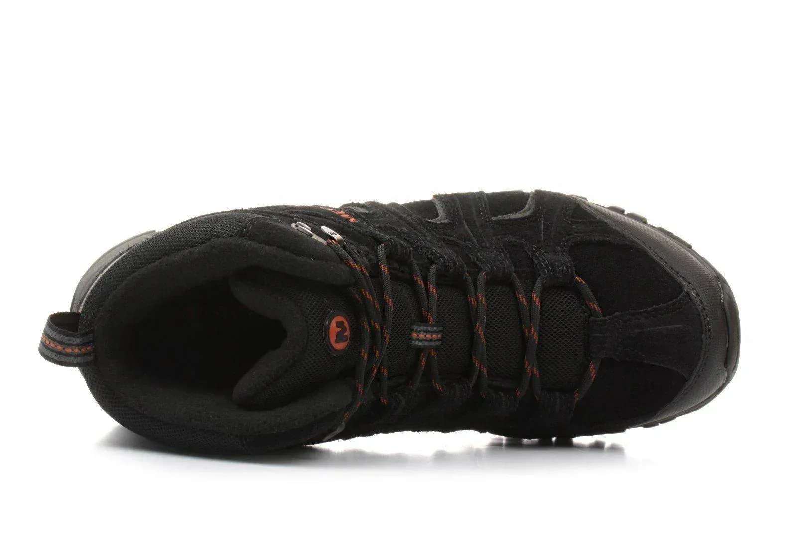 נעלי טיולים מירל לגברים Merrell J09599 PHOENIX 2 MID THERMO WP Black - Image 5