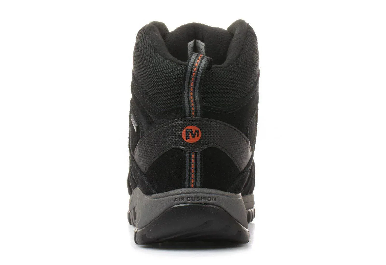 נעלי טיולים מירל לגברים Merrell J09599 PHOENIX 2 MID THERMO WP Black - Image 6