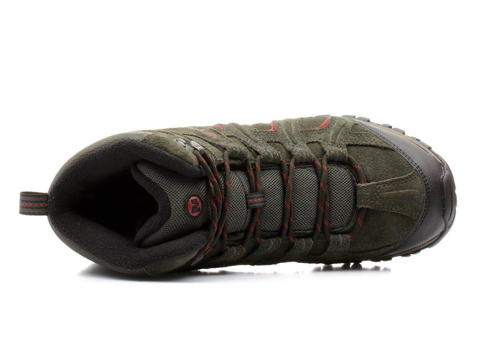 נעלי טיולים מירל לגברים Merrell J09603 PHOENIX 2 MID THERMO WP - Image 5