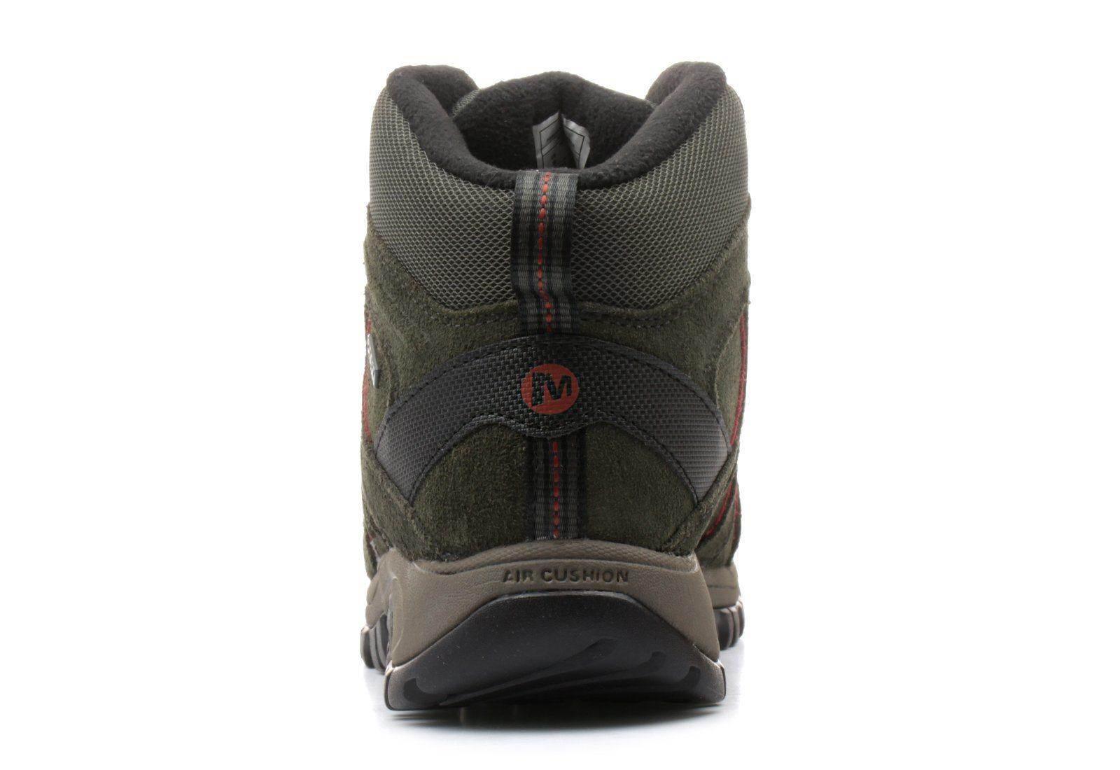 נעלי טיולים מירל לגברים Merrell J09603 PHOENIX 2 MID THERMO WP - Image 6