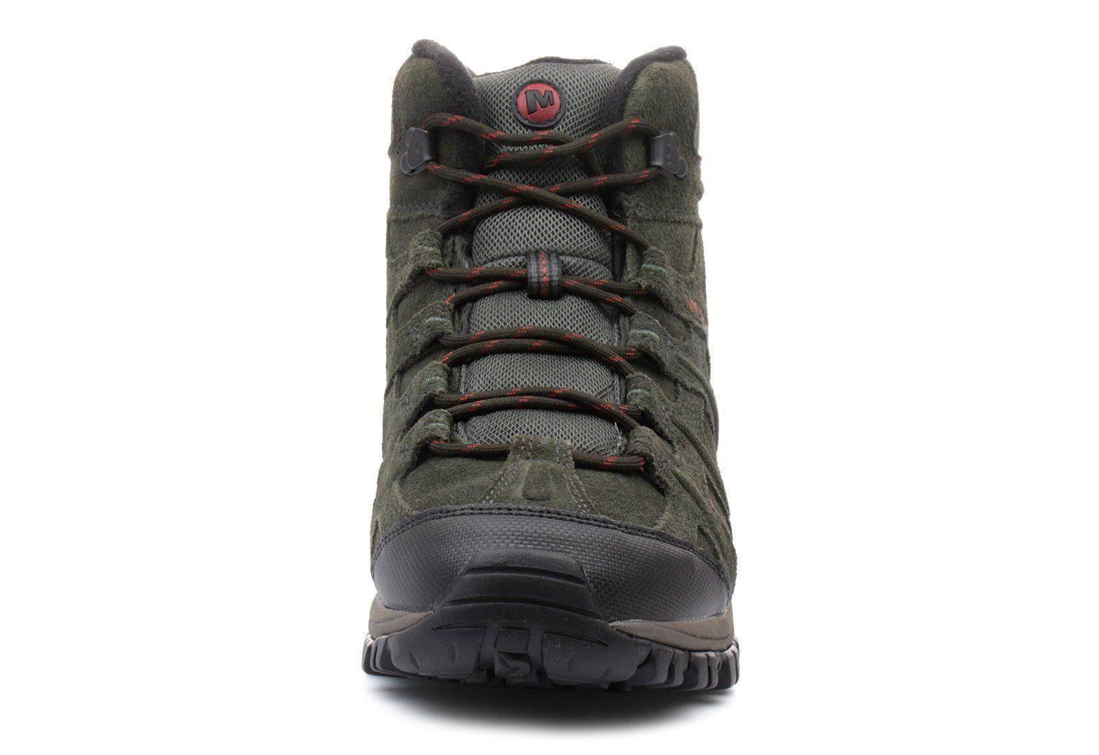 נעלי טיולים מירל לגברים Merrell J09603 PHOENIX 2 MID THERMO WP - Image 7